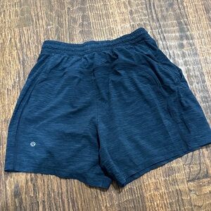 lululemon athletica Men's Navy Shorts